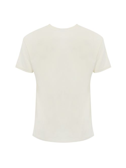 T-shirt in cotone con stampa Polo RLco POLO RALPH LAUREN | 710965007001